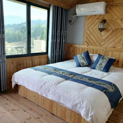 云中梯田观景房