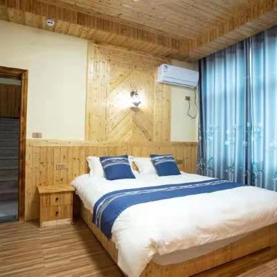 云中阁—舒适大床房