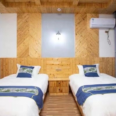 云开日出—家庭双床房