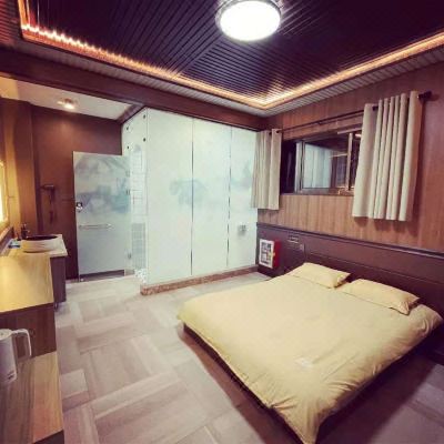 简约榻榻米大房