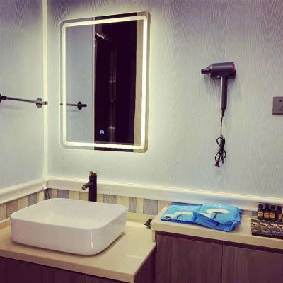 地中海双大床榻榻米房