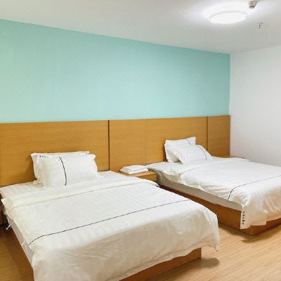 静谧温馨双床房