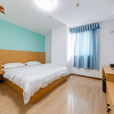 静谧温馨大床房