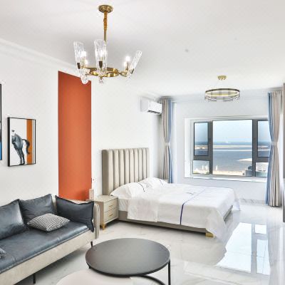 汐客·北欧风海景大床房