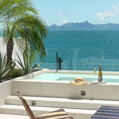 云门｜轻奢海景露台私享泡池房