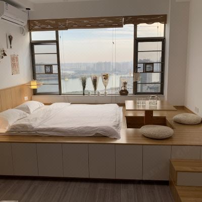 臻宸·一方「呓」日式观景大床房