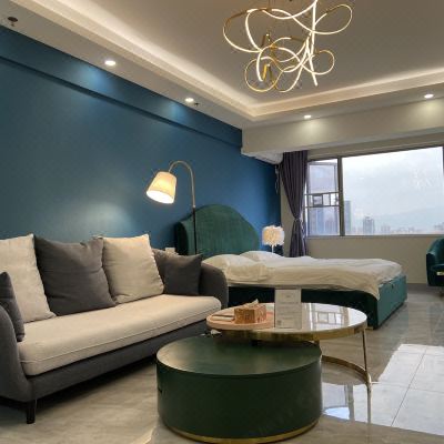 臻宸·一方「椛季」哈曼卡顿投影大床房