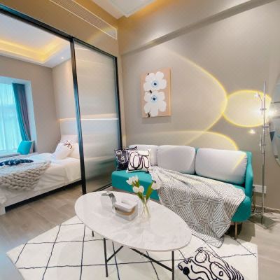 小幸运一房一厅套房