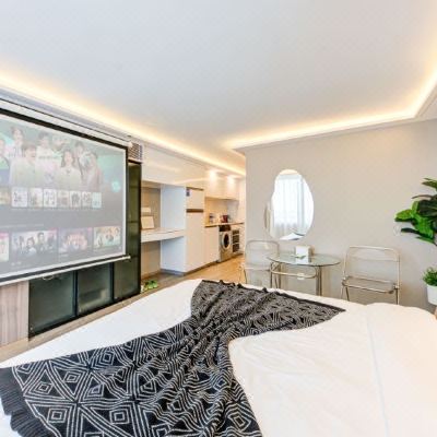 四房四卫雅致8人套房