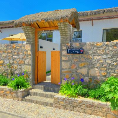 海草房-月牙湾小院