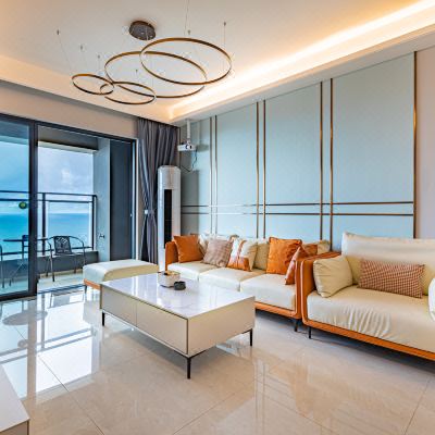 至尊.三房两厅海景套房