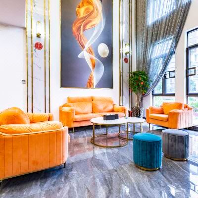 豪华六房烧烤KTV 度假别墅