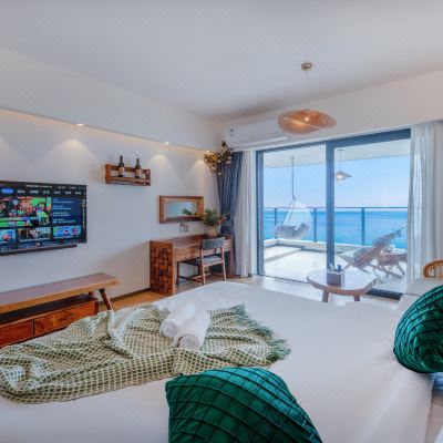 180°一线全海景大床房