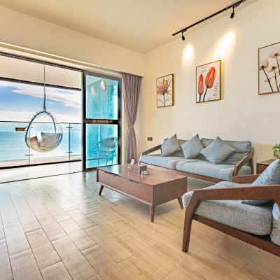 亲海.270°一线全海景三房两厅套房