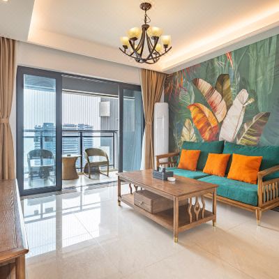 至尊.四房两厅海景套房