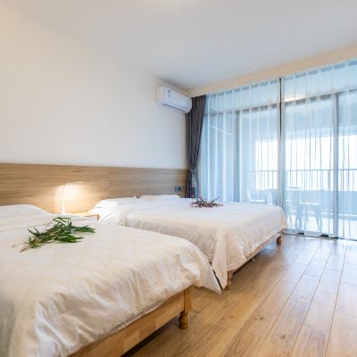 二线海景双床房（中高层）