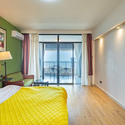 二线海景大床房（中高层）