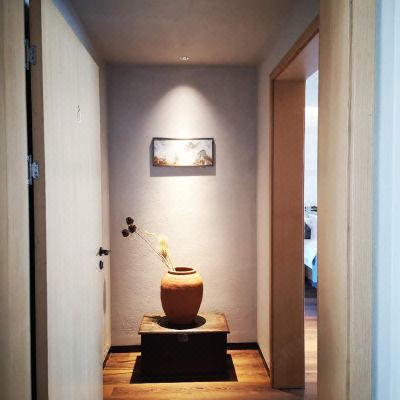 圣应府邸大床房