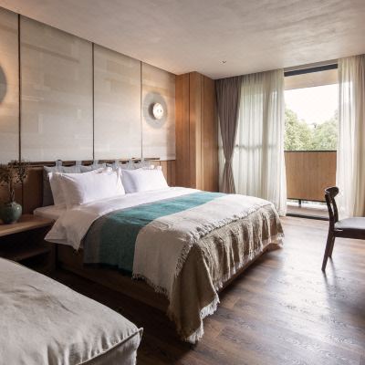 清碧雅韵大床房