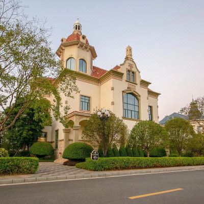 恒大西班牙风8房11床KTV独栋花园别墅