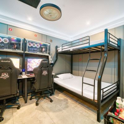 老友开黑二人间[网吧钻石特权]