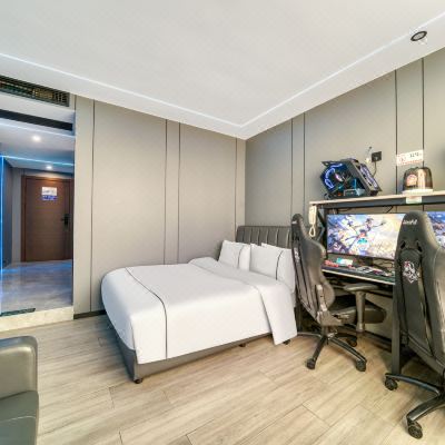 豪华情侣电竞房[网吧钻石特权]