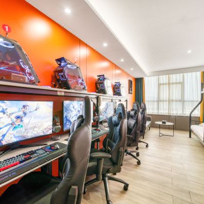 吃鸡床位房（男生多人拼住）[网吧钻石特权]