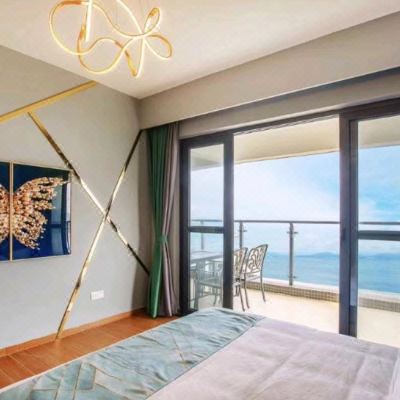 高端尊享海景三房一厅（观海大阳台）