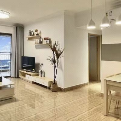 听海悦享海景两房一厅（观海大阳台）