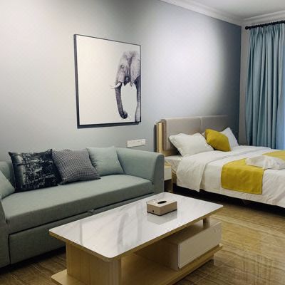 夏夜星空海景大床房（夏夜之声观海大阳台）