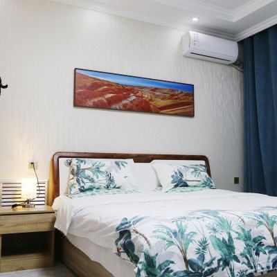 复古三室一厅套房A