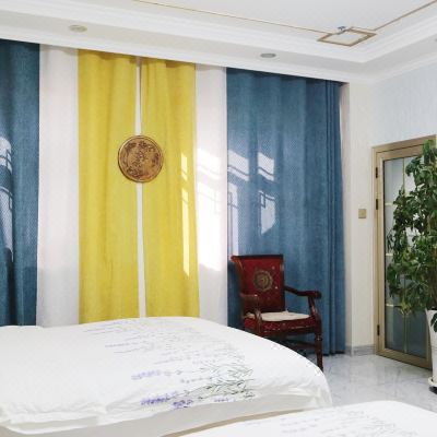 精选二室一厅套房