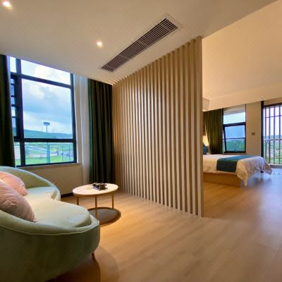 商务一室一厅套房B