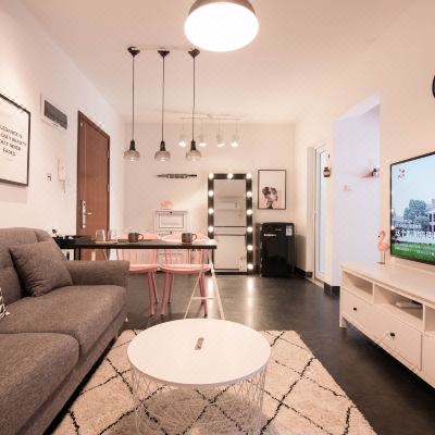 多彩·时尚一室一厅｜长居尊享