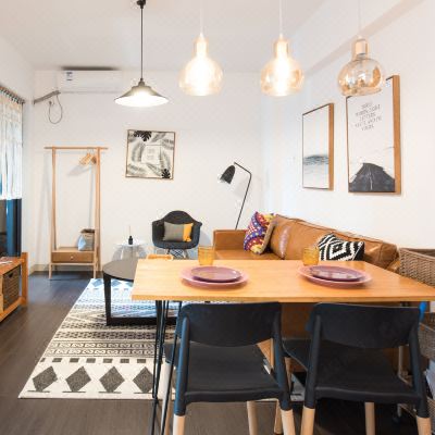 简·行政一室一厅｜办公尊享