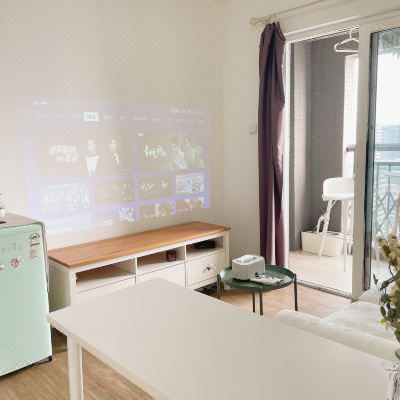 简·舒适两室一厅｜冰箱+厨房+洗衣机+家庭尊享