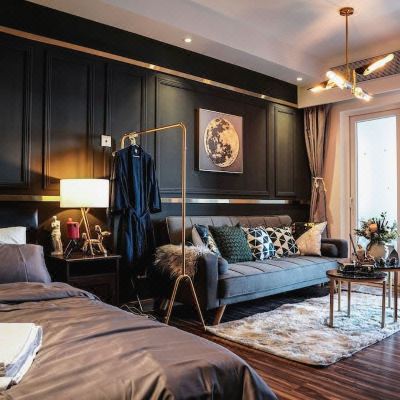 黑金·轻奢主题房｜奢华品质