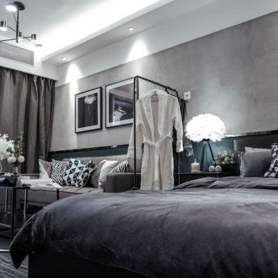 工业·高级灰度房｜品质感受