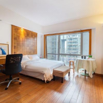 瑰丽.高层广州塔观景房