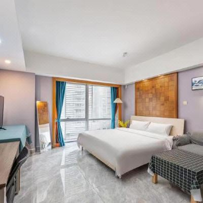 瑰丽.精致大床房