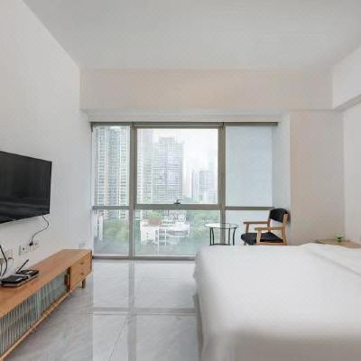 瑰丽.优选大床房