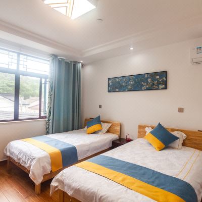 拾光•山景双人房