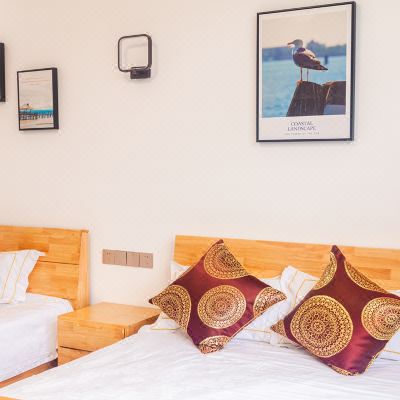 临湖•湖景家庭房