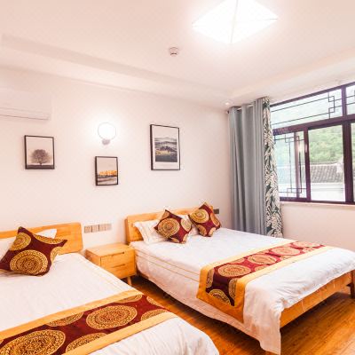 依山•山景家庭房