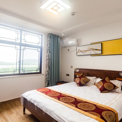 暖冬•湖景大床房