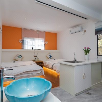 智能家庭厨卫房