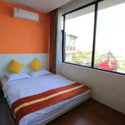 智能观海大床房