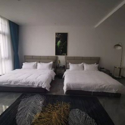 大乐之野双人投影房（洗衣机）