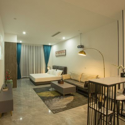 余水之欢大床投影房（洗衣机）