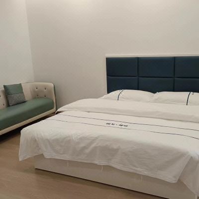 私享一居室+一厨（大床房）